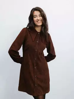 Стильна приталена сукня з фактурної тканини р. S Стильна приталена сукня з фактурної тканини р. S